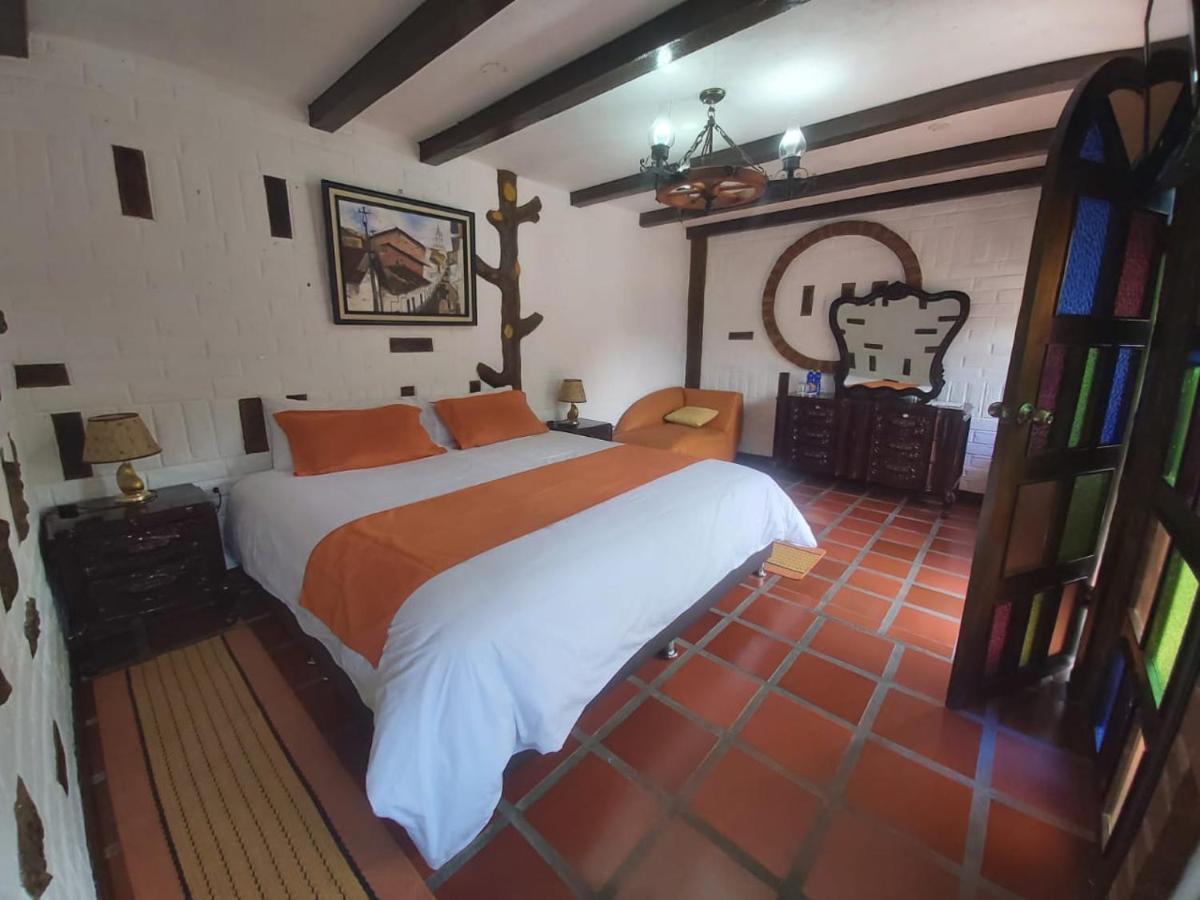 Jardines De Chamana Hotel Banos  Exterior photo